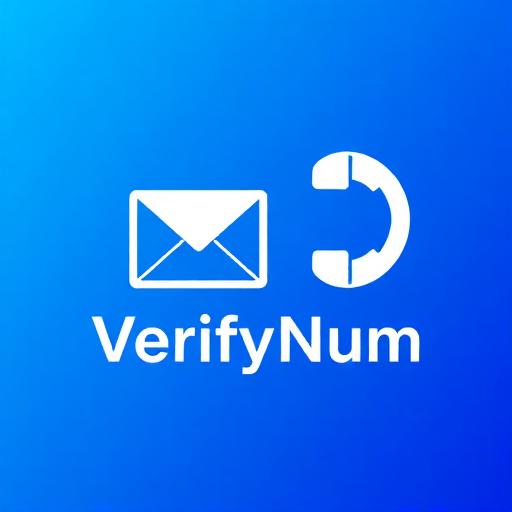 VerifyNum - Turn Email Into Phone Contacts